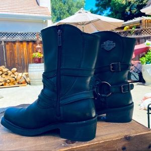 Harley Davidson women’s boots
